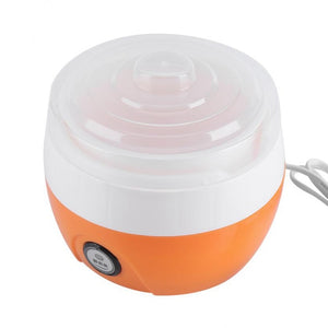 SANQ Electric Automatic Yogurt Maker Machine Yoghurt Diy Tool Plastic Container Kitchen Appliance EU Plug