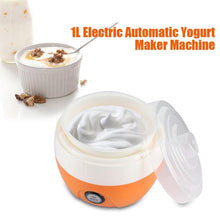 Load image into Gallery viewer, SANQ Electric Automatic Yogurt Maker Machine Yoghurt Diy Tool Plastic Container Kitchen Appliance EU Plug
