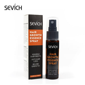 30ml Hair Growth Essence Spray for Hair Loss and Damaged Hair.   Repair Growing Original Authentic Hair Loss Treatment