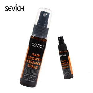 30ml Hair Growth Essence Spray for Hair Loss and Damaged Hair.   Repair Growing Original Authentic Hair Loss Treatment