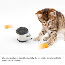 Load image into Gallery viewer, Smart pet Toy with Wheels, Automatic No need to recharge. perfect interactive toys for stay home pets.  Rotating Mode Funny not boring cat supplies
