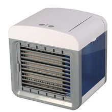 Load image into Gallery viewer, USB Mini Portable Air Conditioner Humidifier and Purifie.r Light and beautiful
