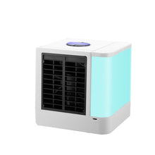 Load image into Gallery viewer, USB Mini Portable Air Conditioner Humidifier and Purifie.r Light and beautiful
