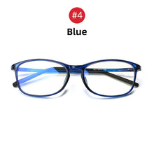 Load image into Gallery viewer, unisex Anti Blue Light Glasses, anti  Bluelight Radiation.  Computer Protection  and Gaming Glasses Blue Blocking UV Eyewear
