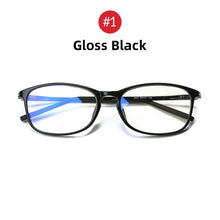 Load image into Gallery viewer, unisex Anti Blue Light Glasses, anti  Bluelight Radiation.  Computer Protection  and Gaming Glasses Blue Blocking UV Eyewear
