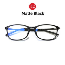 Load image into Gallery viewer, unisex Anti Blue Light Glasses, anti  Bluelight Radiation.  Computer Protection  and Gaming Glasses Blue Blocking UV Eyewear
