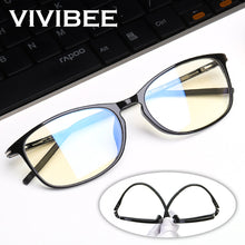 Load image into Gallery viewer, unisex Anti Blue Light Glasses, anti  Bluelight Radiation.  Computer Protection  and Gaming Glasses Blue Blocking UV Eyewear
