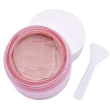 Load image into Gallery viewer, Washing Face Mud Mask Pink Clay Nourishing Whitening Anti-Wrinkle Pore Cleaner Skin Care WH998
