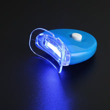 Load image into Gallery viewer, White Light Teeth Whitening Kit. ultra Bleaching System for Bright White smile
