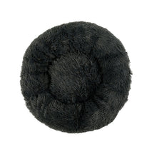 Load image into Gallery viewer, all weather pet Bed, Warm Long Plush  Sleeping Beds for cats and dogs
