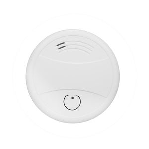 smart Smoke Detector home security Fire Alarm system