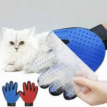 Load image into Gallery viewer, Pet deshedding gloves
