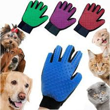 Load image into Gallery viewer, Pet deshedding gloves
