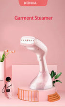 Load image into Gallery viewer, Portable handheld travel steamer
