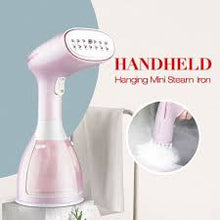 Load image into Gallery viewer, Portable handheld travel steamer
